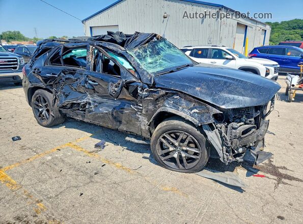 4JGFB6BB5RB137552 2024 MERCEDES-BENZ GLE Black Przód prawy