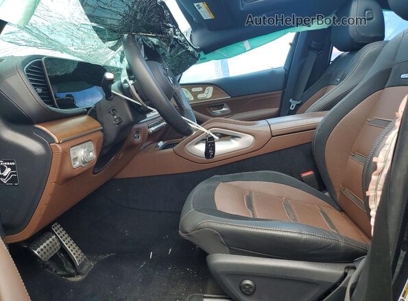 4JGFB6BB5RB137552 2024 MERCEDES-BENZ GLE Black Widok wnętrza z przodu