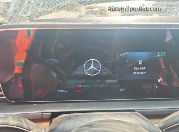 4JGFB6BB5RB137552 2024 MERCEDES-BENZ GLE Black Widok zestawu wskaźników
