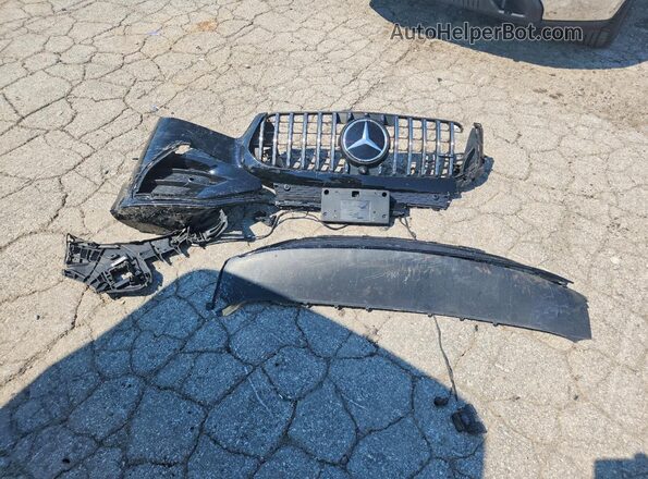 4JGFB6BB5RB137552 2024 MERCEDES-BENZ GLE Black Widok naklejki z numerem VIN