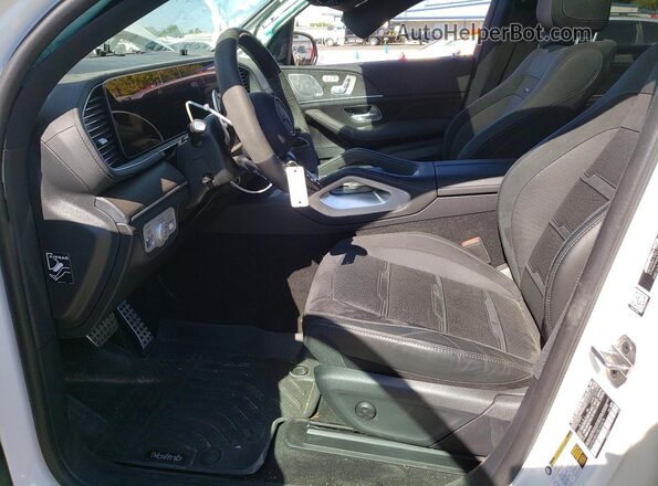 4JGFB6BBXRB250879 2024 MERCEDES-BENZ GLE White Vista interior delantera