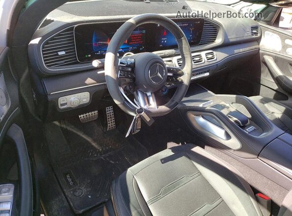 4JGFB6BBXRB250879 2024 MERCEDES-BENZ GLE White Vista del salpicadero