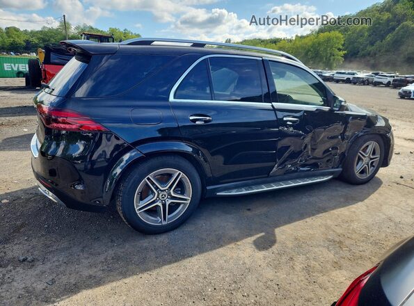 4JGFB8FB8RB213822 2024 MERCEDES-BENZ GLE Black Հետևի տեսք