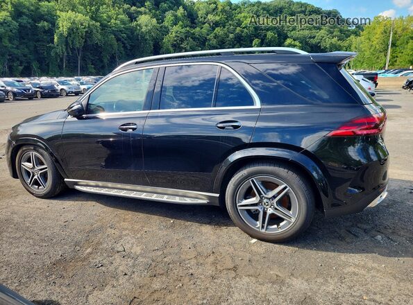 4JGFB8FB8RB213822 2024 MERCEDES-BENZ GLE Black Առջևի աջ