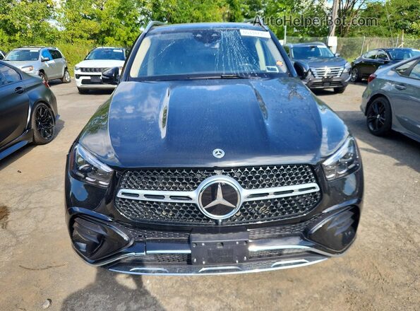 4JGFB8FB8RB213822 2024 MERCEDES-BENZ GLE Black Հետևի նստատեղերի տեսք