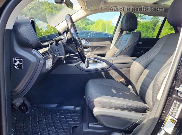 4JGFB8FB8RB213822 2024 MERCEDES-BENZ GLE Black Սալոնի 360 աստիճան տեսք