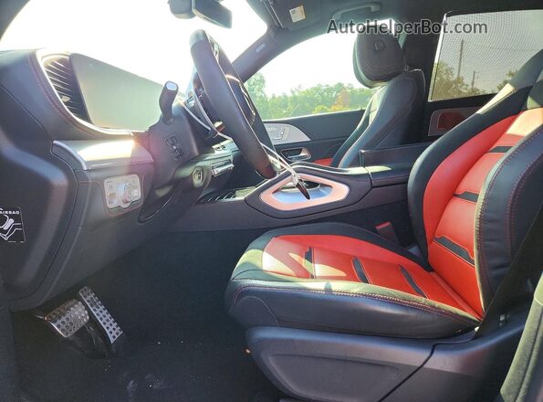 4JGFB8KB5RB168019 2024 MERCEDES-BENZ GLE Silver Вид салону спереду