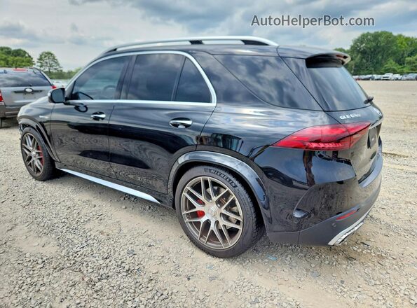 4JGFB8KB7RB107836 2024 MERCEDES-BENZ GLE Black Հետևի ձախ