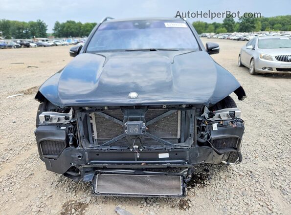 4JGFB8KB7RB107836 2024 MERCEDES-BENZ GLE Black Դիմացի տեսք