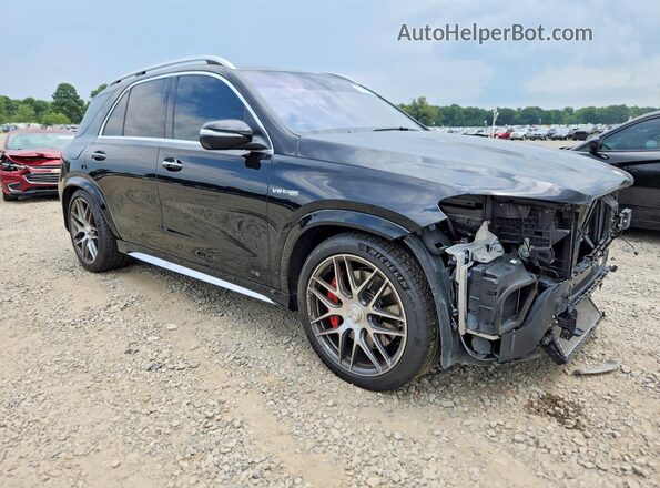 4JGFB8KB7RB107836 2024 MERCEDES-BENZ GLE Black Առջևի աջ
