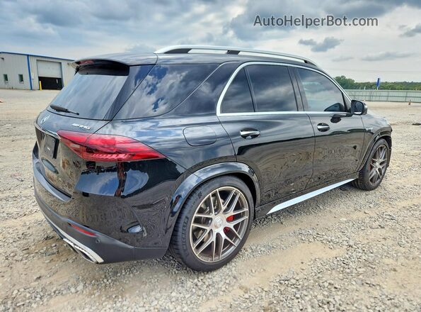 4JGFB8KB7RB107836 2024 MERCEDES-BENZ GLE Black Հետևի աջ