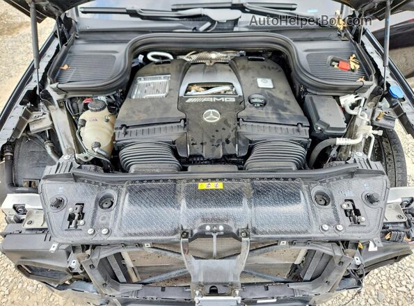 4JGFB8KB7RB107836 2024 MERCEDES-BENZ GLE Black Սալոնի հետևի տեսք