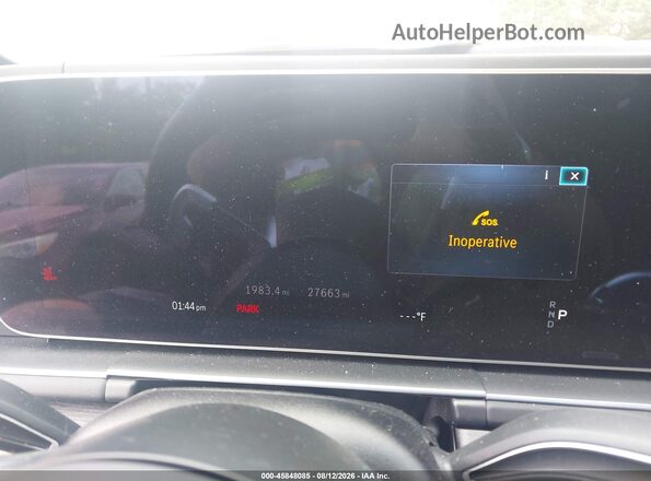 4JGFB8KB8RB207010 2024 MERCEDES-BENZ AMG GLE 63 Blue უკანა სავარძლების ხედი