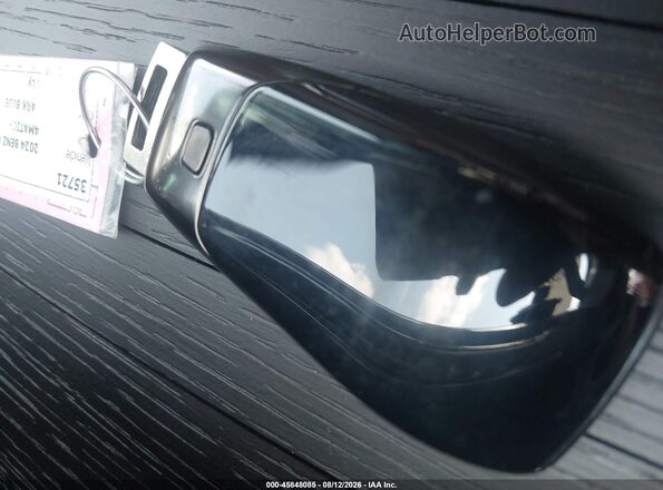 4JGFB8KB8RB207010 2024 MERCEDES-BENZ AMG GLE 63 Blue წინა პანელის ხედი