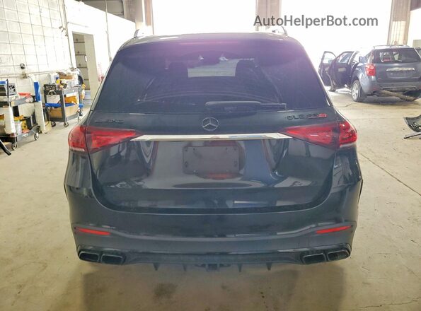4JGFB8KB9MA525393 2021 MERCEDES-BENZ GLE Black Հետևի տեսք