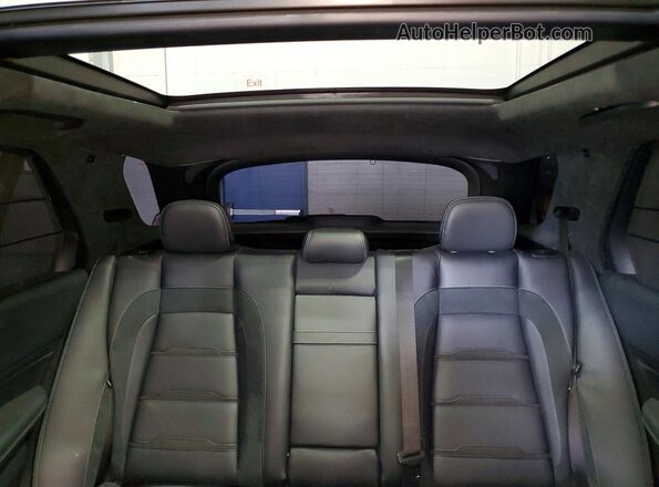 4JGFB8KB9MA525393 2021 MERCEDES-BENZ GLE Black Հետևի նստատեղերի տեսք