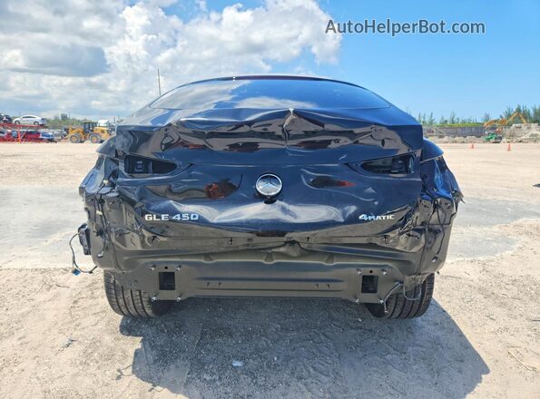 4JGFD5KB0TB605327 2026 MERCEDES-BENZ GLE Black Vista trasera