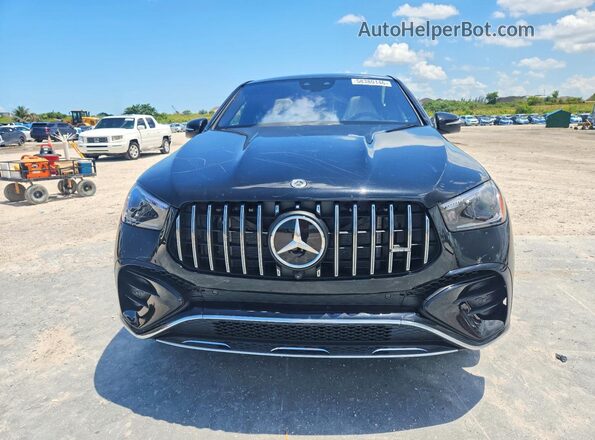 4JGFD5KB0TB605327 2026 MERCEDES-BENZ GLE Black Vista frontal