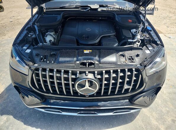 4JGFD5KB0TB605327 2026 MERCEDES-BENZ GLE Black Vista del compartimento del motor
