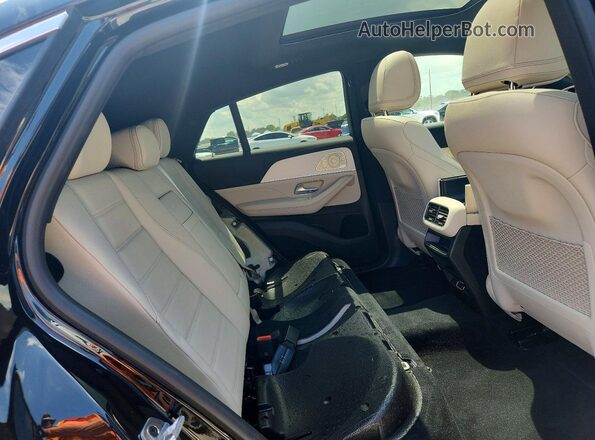 4JGFD5KB0TB605327 2026 MERCEDES-BENZ GLE Black Vista interior trasera