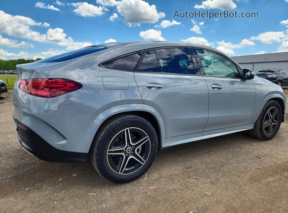 4JGFD5KB2TB565204 2026 MERCEDES-BENZ GLE Gray Rear right