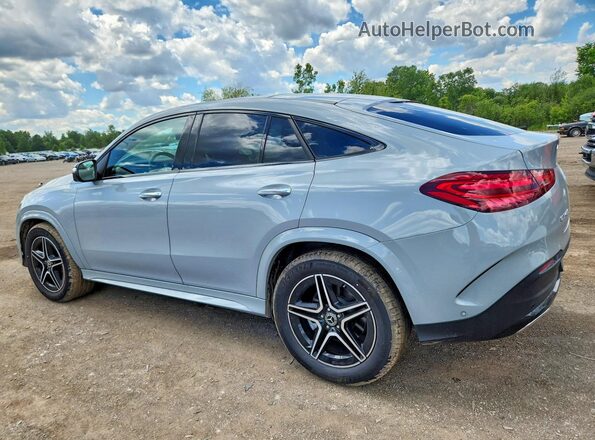 4JGFD5KB2TB565204 2026 MERCEDES-BENZ GLE Gray Rear left