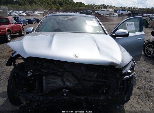 4JGFD5KB9TB537142 2026 MERCEDES-BENZ GLE 450 COUPE Серебряный Вид спереди