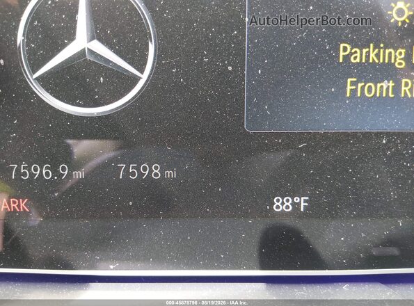 4JGFD5KB9TB537142 2026 MERCEDES-BENZ GLE 450 COUPE Серебряный Вид задних сидений