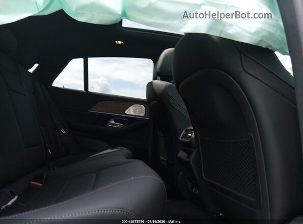 4JGFD5KB9TB537142 2026 MERCEDES-BENZ GLE 450 COUPE Серебряный Вид наклейки с VIN-кодом