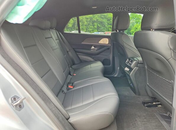 4JGFD5KB9TB599236 2026 MERCEDES-BENZ GLE Silver Սալոնի հետևի տեսք