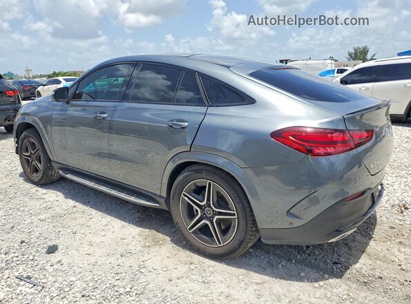 4JGFD5KBXTB603178 2026 MERCEDES-BENZ GLE Серый Задняя левая четверть