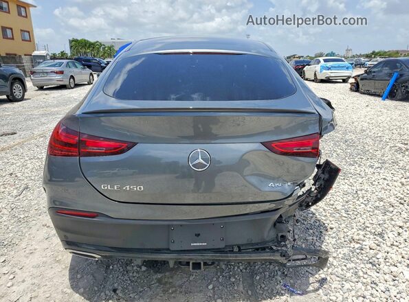 4JGFD5KBXTB603178 2026 MERCEDES-BENZ GLE Серый Вид сзади