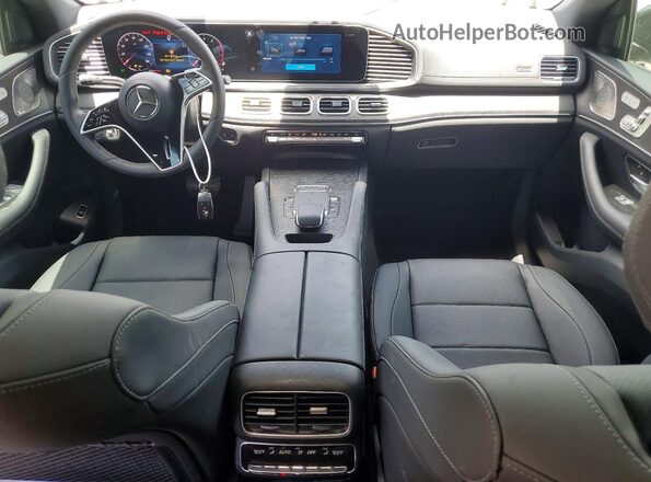 4JGFD5KBXTB603178 2026 MERCEDES-BENZ GLE Серый Вид панели приборов