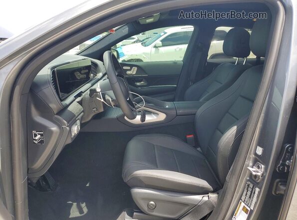 4JGFD5KBXTB603178 2026 MERCEDES-BENZ GLE Серый Вид салона спереди