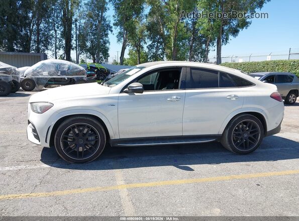 4JGFD6BB0MA282989 2021 MERCEDES-BENZ AMG GLE 53 COUPE White სალონის 360-გრადუსიანი ხედი