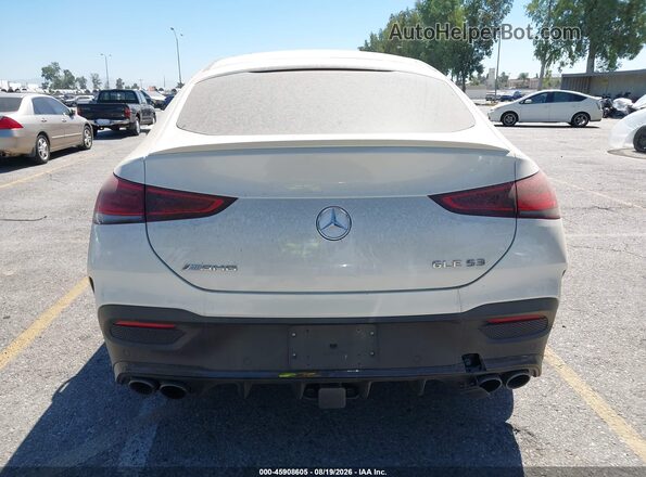 4JGFD6BB0MA282989 2021 MERCEDES-BENZ AMG GLE 53 COUPE White 