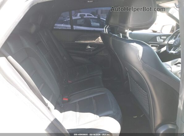 4JGFD6BB0MA282989 2021 MERCEDES-BENZ AMG GLE 53 COUPE White VIN კოდის სტიკერის ხედი
