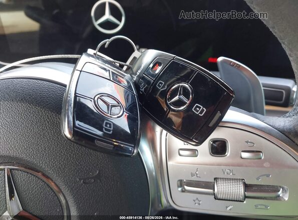 4JGFD6BB0MA327462 2021 MERCEDES-BENZ AMG GLE 53 COUPE Blue წინა პანელის ხედი