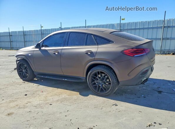 4JGFD6BB0MA390335 2021 MERCEDES-BENZ GLE White Tył lewy