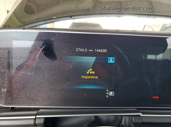 4JGFD6BB0MA439002 2021 MERCEDES-BENZ GLE Черный Вид щитка приборов