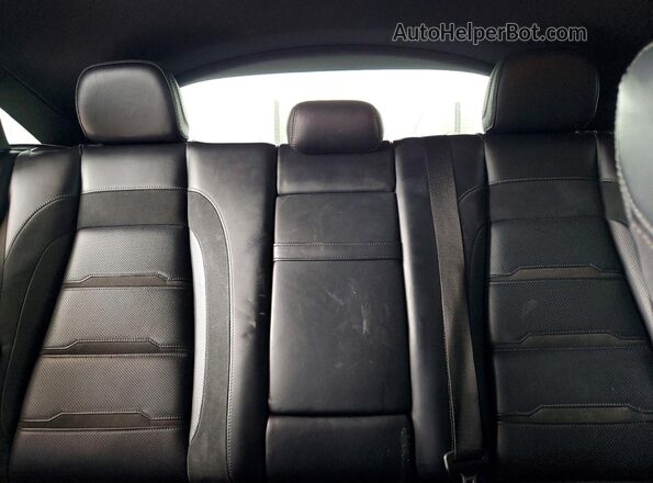 4JGFD6BB0MA439002 2021 MERCEDES-BENZ GLE Черный Вид задних сидений