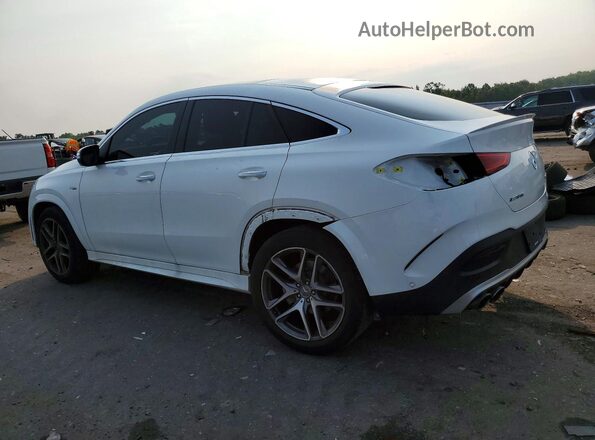 4JGFD6BB0PA932201 2023 MERCEDES-BENZ GLE White Tył lewy