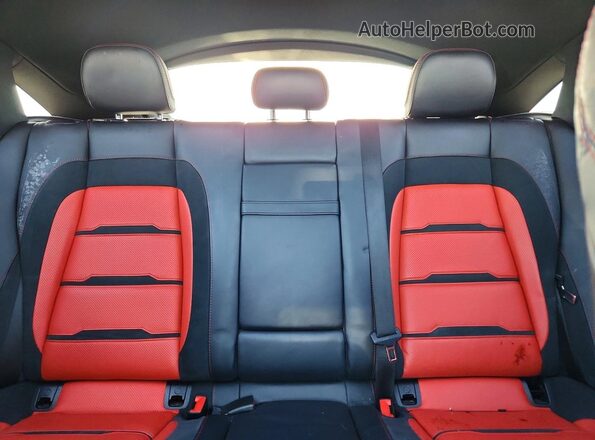 4JGFD6BB1MA321895 2021 MERCEDES-BENZ GLE Black უკანა სავარძლების ხედი
