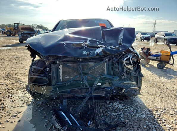 4JGFD6BB1MA321895 2021 MERCEDES-BENZ GLE Black წინა ხედი