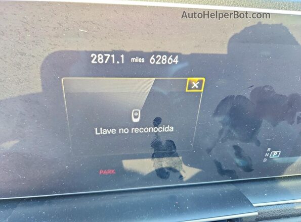 4JGFD6BB1MA321895 2021 MERCEDES-BENZ GLE Black ხელსაწყოთა პანელის ხედი