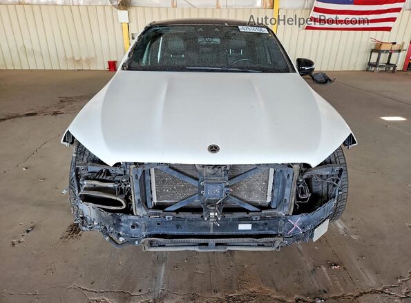4JGFD6BB1NA776571 2022 MERCEDES-BENZ GLE White Front view