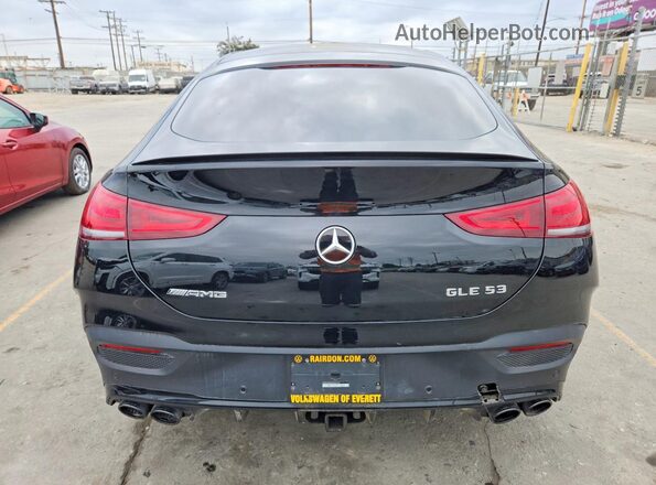 4JGFD6BB3MA559778 2021 MERCEDES-BENZ GLE Black Vista trasera