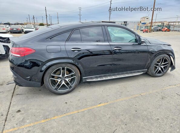 4JGFD6BB3MA559778 2021 MERCEDES-BENZ GLE Black Trasero derecho