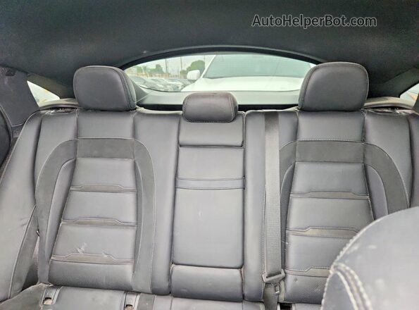 4JGFD6BB3MA559778 2021 MERCEDES-BENZ GLE Black Vista de los asientos traseros