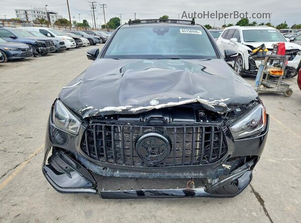 4JGFD6BB3MA559778 2021 MERCEDES-BENZ GLE Black Vista frontal